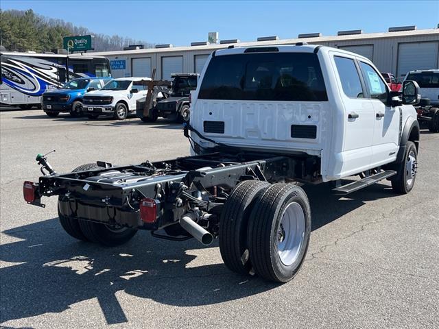 2025 Ford F-450SD XL DRW