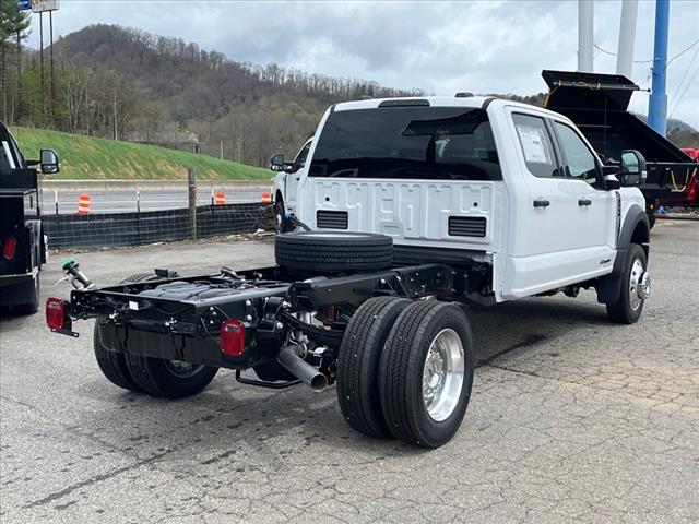 2025 Ford F-550SD XLT DRW