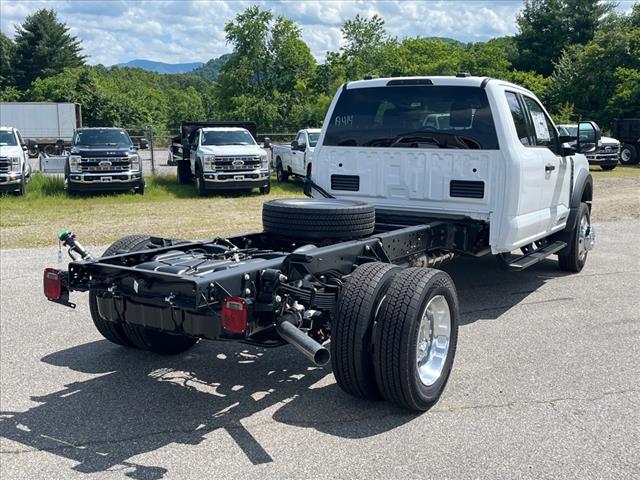 2025 Ford F-550SD XLT DRW