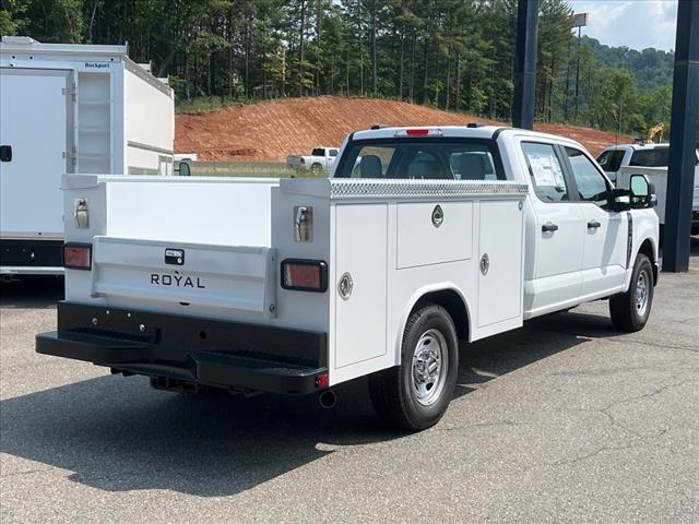 2025 Ford F-250 Super Duty XL
