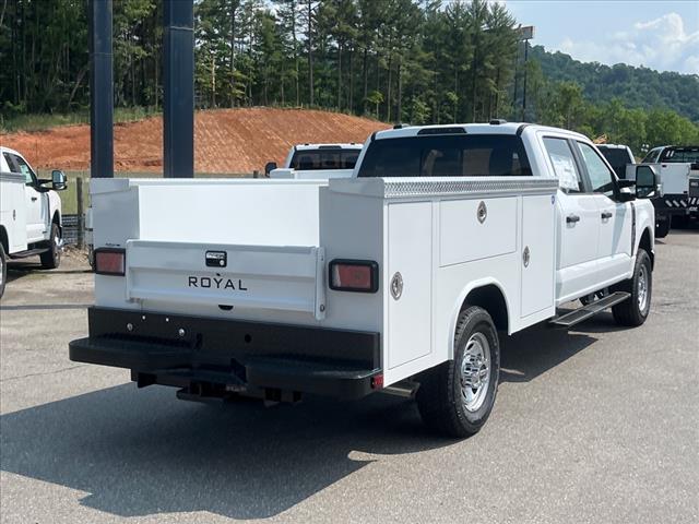 2025 Ford F-350 Super Duty XL