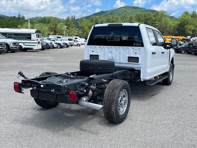 2025 Ford F-350 Super Duty XL