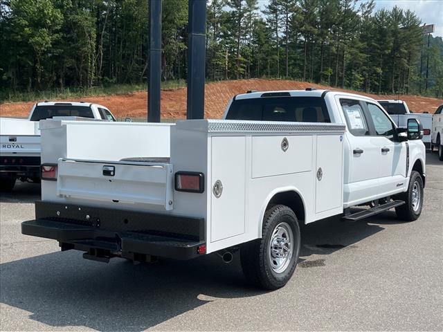 2025 Ford F-350 Super Duty XL