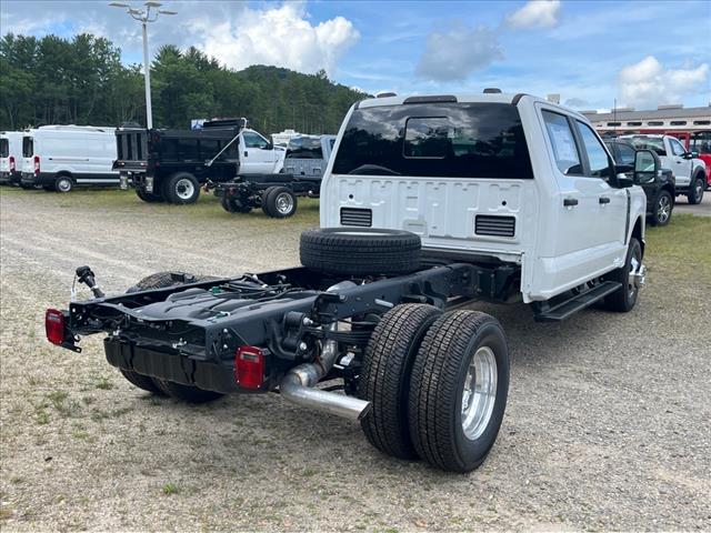 2025 Ford F-350 Super Duty XL DRW