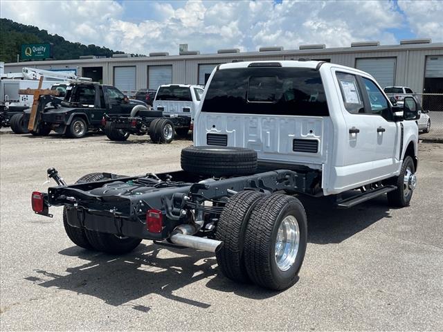 2025 Ford F-350 Super Duty XL DRW