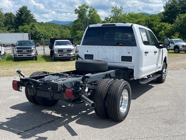 2025 Ford F-350 Super Duty XL DRW