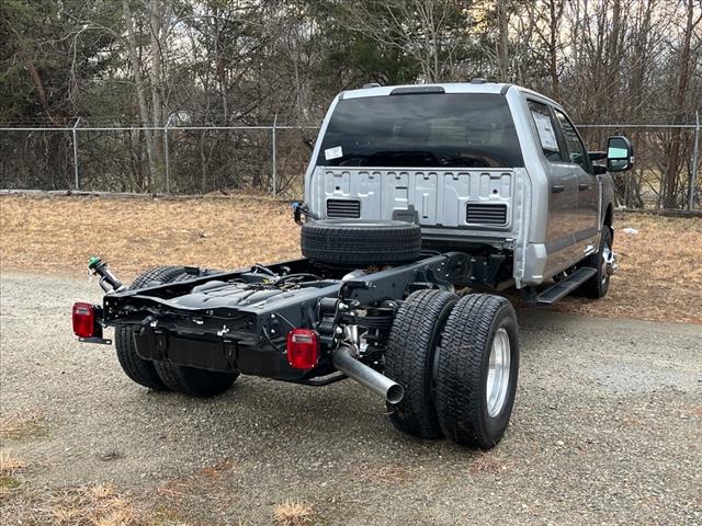 2024 Ford F-350 Super Duty XLT DRW