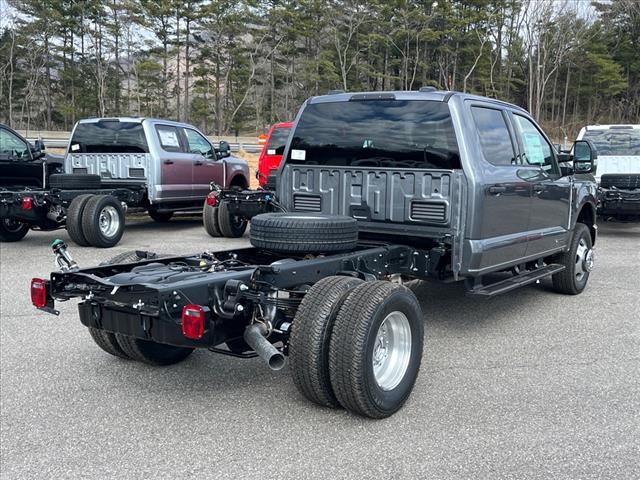 2025 Ford F-350 Super Duty XLT DRW