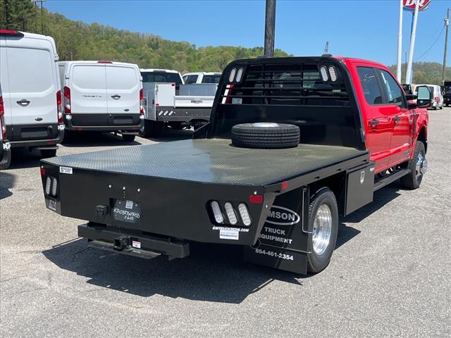 2025 Ford F-350 Super Duty XL DRW