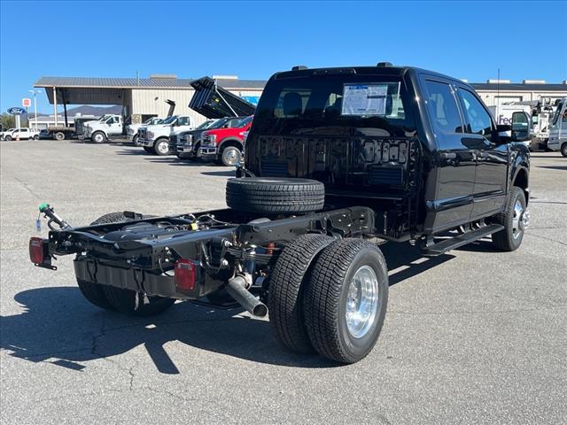 2025 Ford F-350 Super Duty XLT DRW