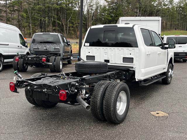 2025 Ford F-350 Super Duty Lariat DRW