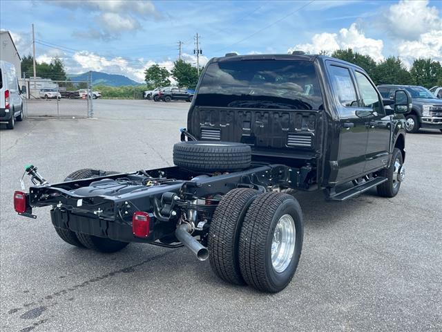 2025 Ford F-350 Super Duty XLT DRW