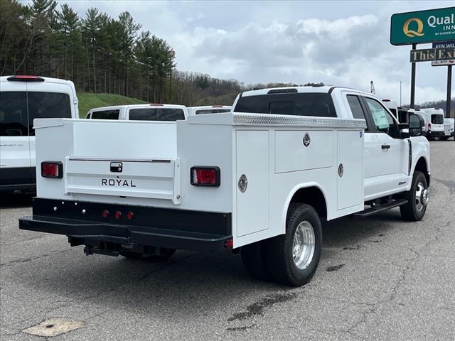 2025 Ford F-350 Super Duty XL DRW