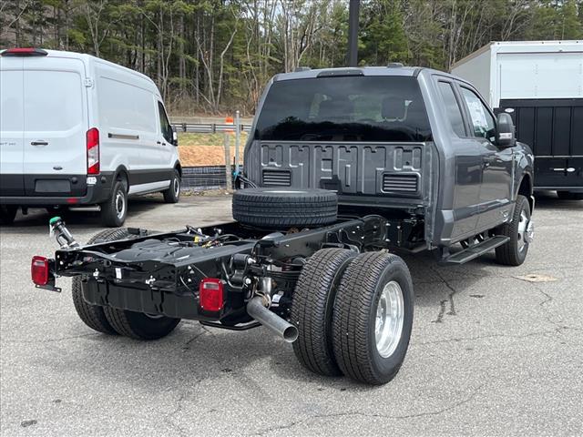 2025 Ford F-350 Super Duty XLT DRW