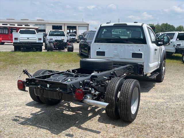 2025 Ford F-550SD XL DRW
