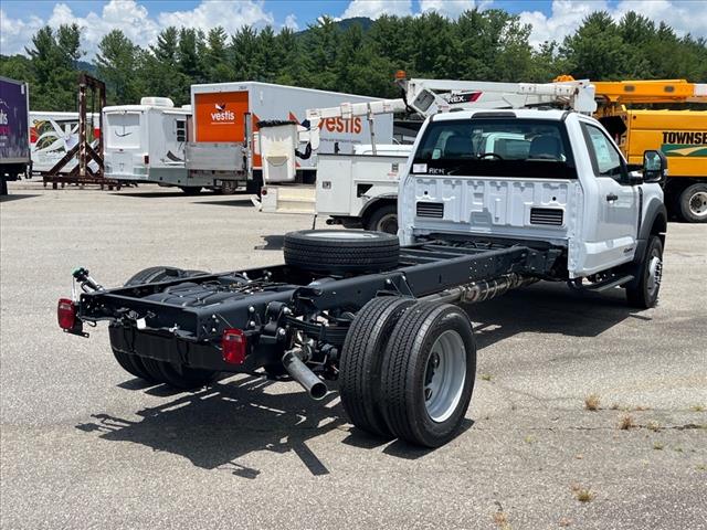 2025 Ford F-550SD XL DRW