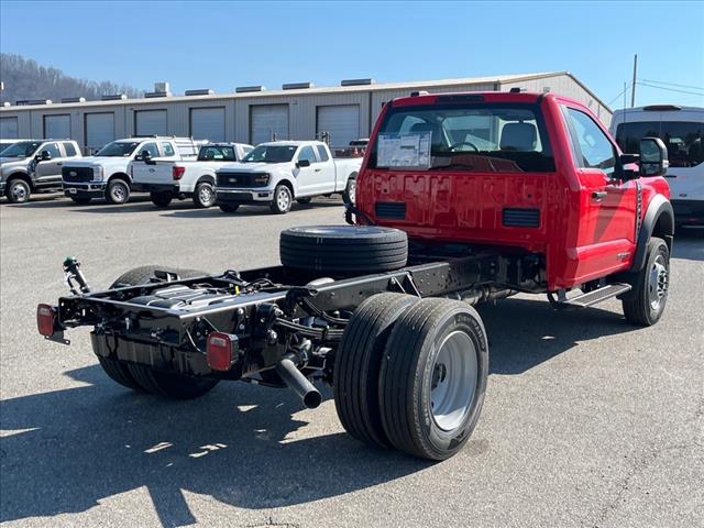 2025 Ford F-600SD XL