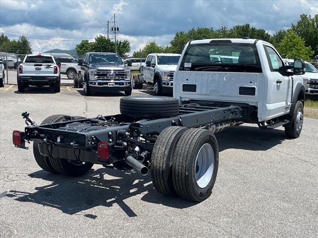 2025 Ford F-600 XL