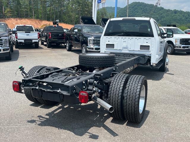 2025 Ford F-600SD XLT