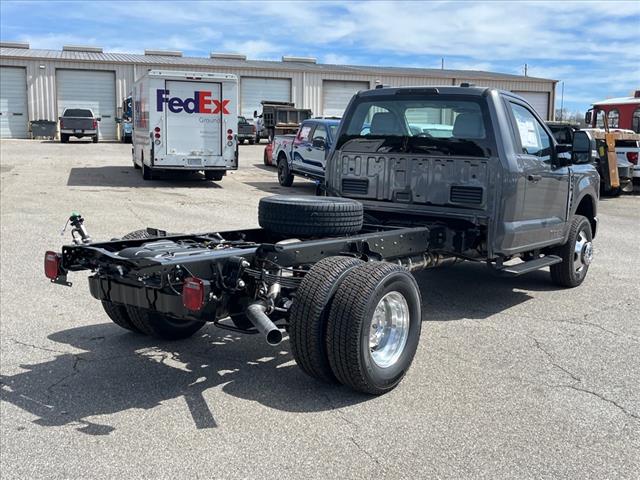 2025 Ford F-350 Super Duty XL DRW