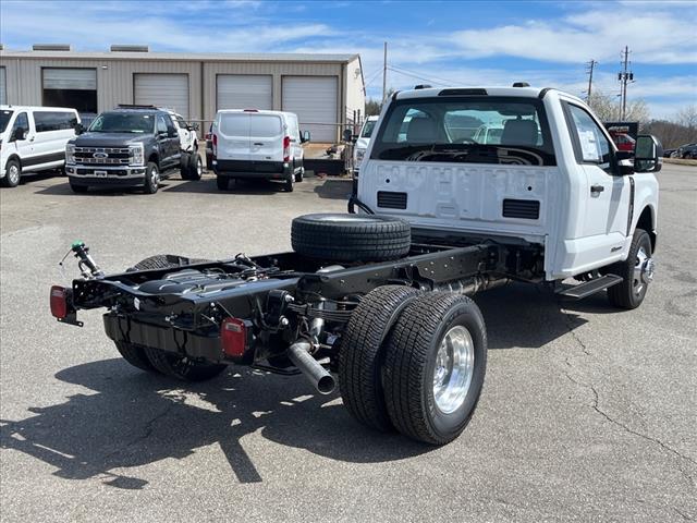 2025 Ford F-350 Super Duty XL DRW