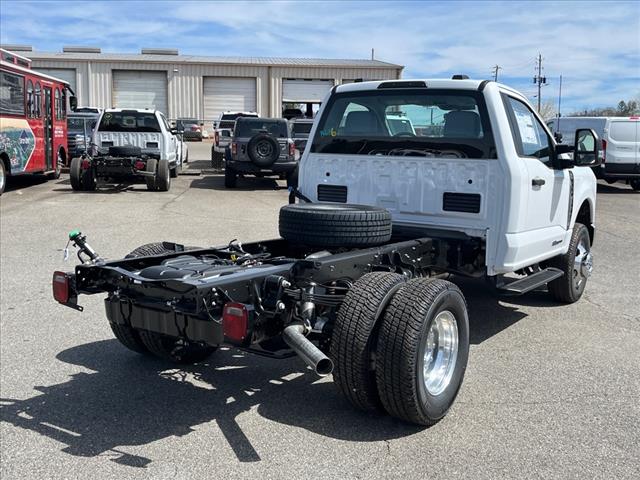 2025 Ford F-350 Super Duty XL DRW