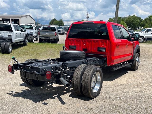 2025 Ford F-550SD Lariat DRW