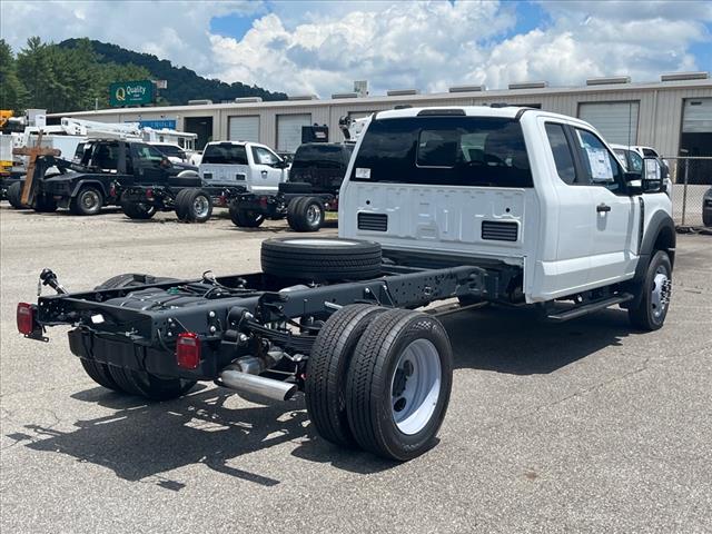2025 Ford F-550SD XL DRW