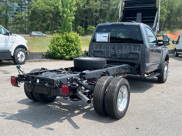2025 Ford F-450SD XLT DRW