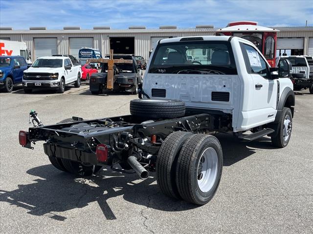 2025 Ford F-450SD XL DRW