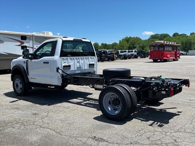 2025 Ford F-450SD XL DRW