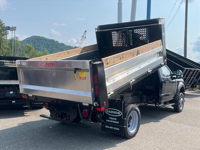 2025 Ford F-450SD XL DRW