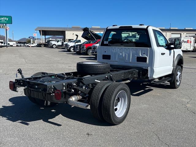 2024 Ford F-550SD XL DRW