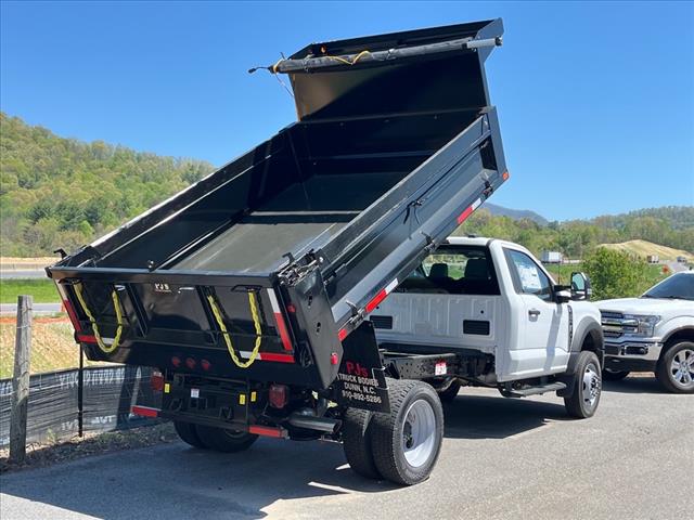 2025 Ford F-550SD XL DRW
