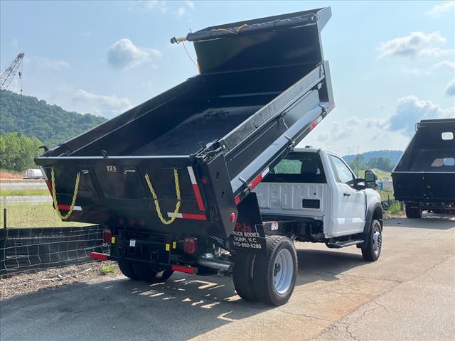 2025 Ford F-550SD XL DRW
