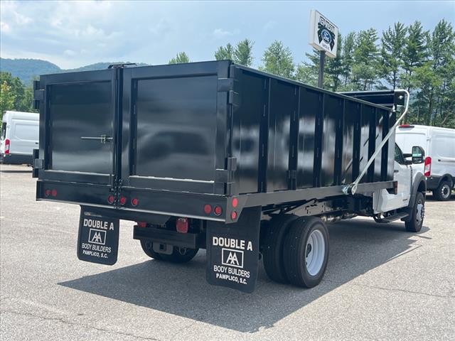 2025 Ford F-550SD XL DRW