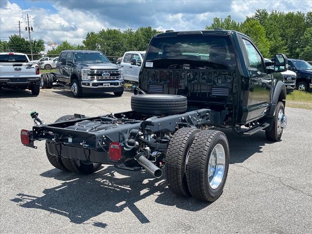 2025 Ford F-550SD XLT DRW