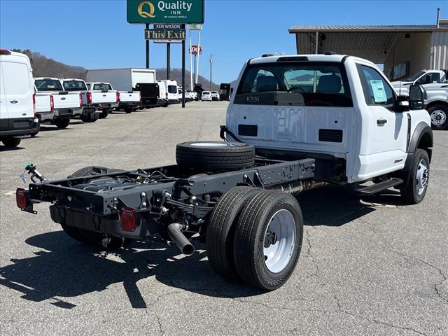 2024 Ford F-550SD XL DRW