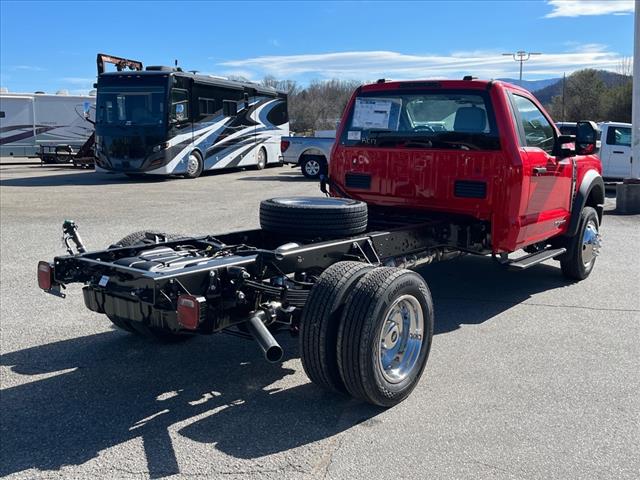 2025 Ford F-550SD XL DRW