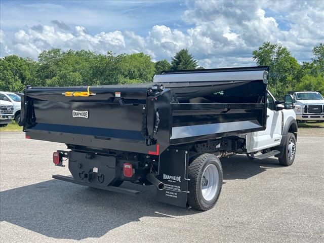 2024 Ford F-550SD XL DRW