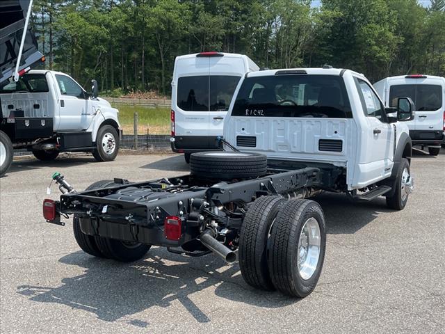 2025 Ford F-550SD XLT DRW