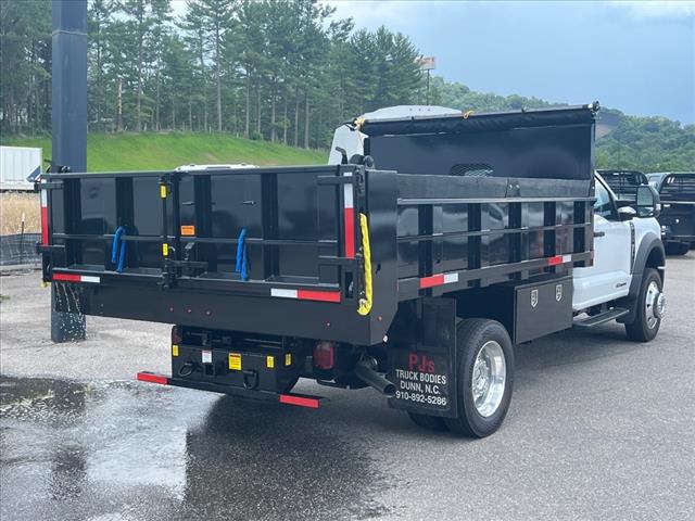 2025 Ford F-550SD XLT DRW