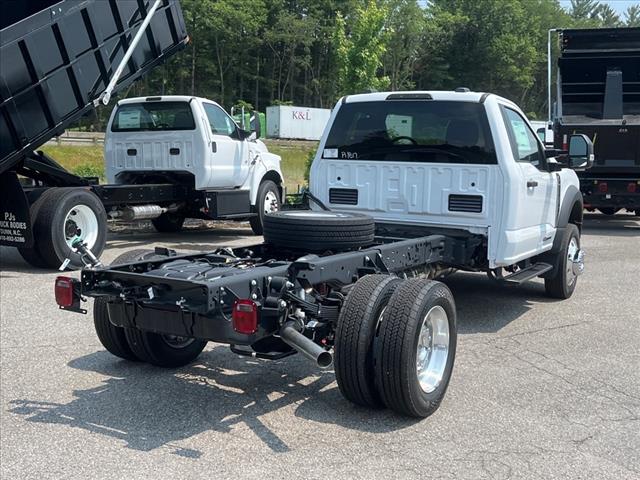 2025 Ford F-550SD XLT DRW