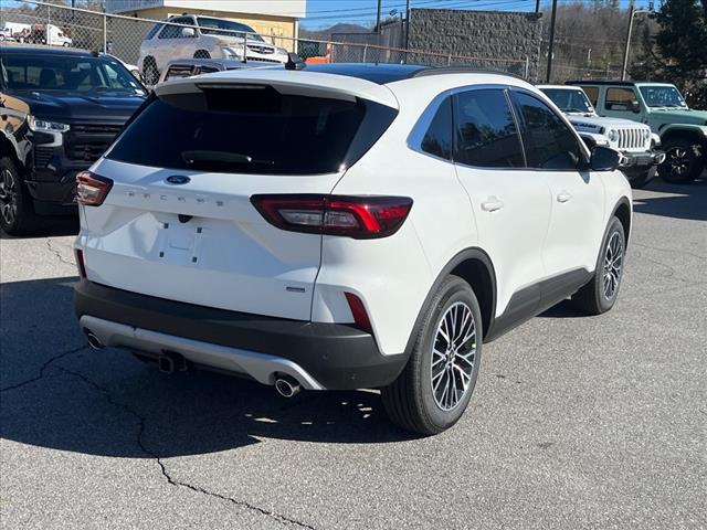 2025 Ford Escape Plug-In Hybrid Base