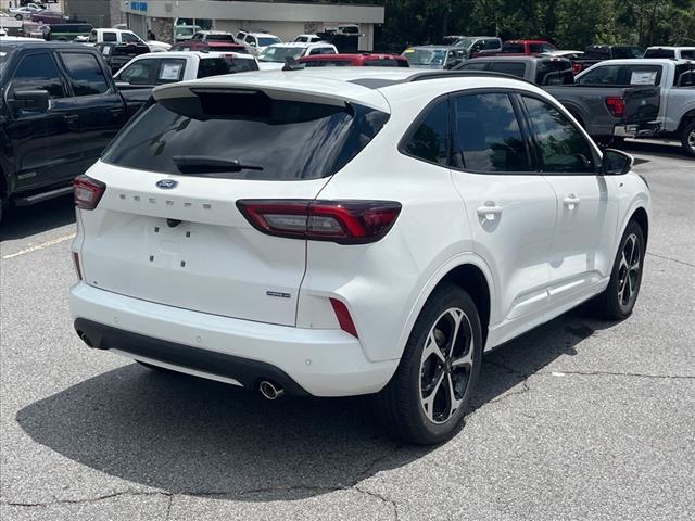 2025 Ford Escape Hybrid ST-Line Elite