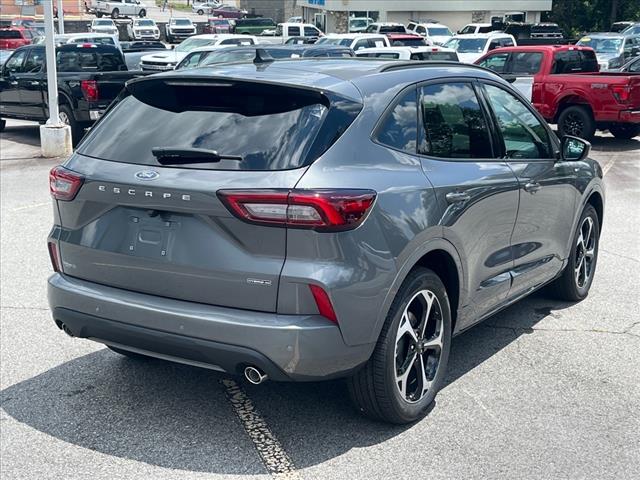 2025 Ford Escape Hybrid ST-Line Elite