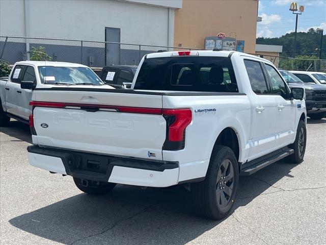 2025 Ford F-150 Lightning Lariat