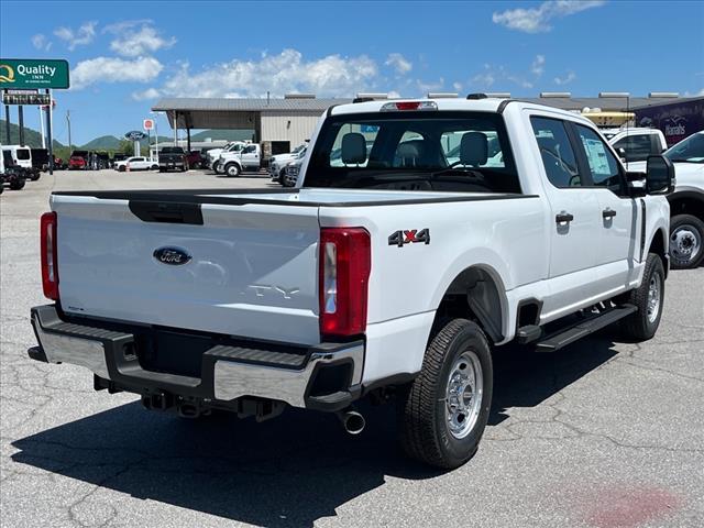 2025 Ford F-250 Super Duty XL