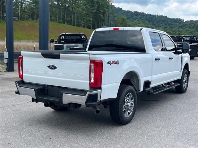 2025 Ford F-250 Super Duty XLT