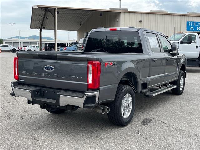 2025 Ford F-250 Super Duty XLT